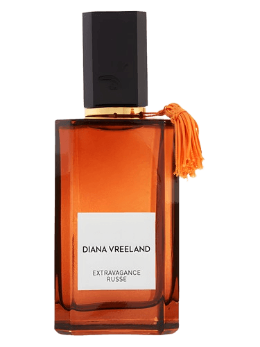 Diana Vreeland Extravagance Russe