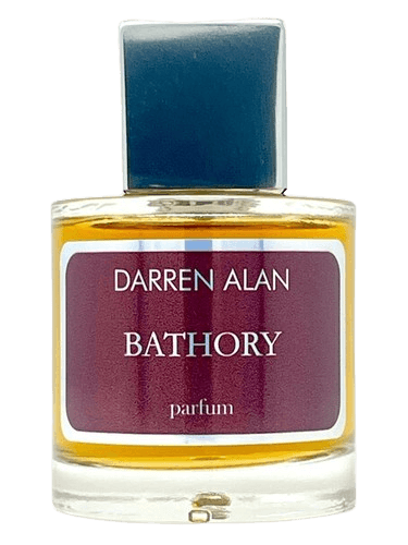 Darren Alan Perfumes Bathory