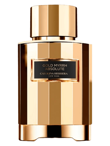 Carolina Herrera Gold Myrrh Absolute