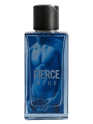 Abercrombie & Fitch Fierce Blue