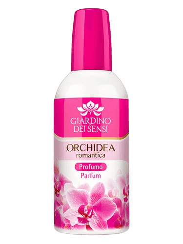 Giardino Dei Sensi Orchidea Romantica