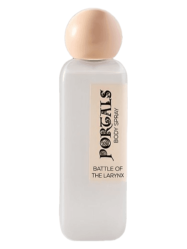 Portals Parfums Battle Of The Larynx