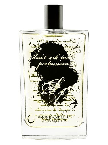 Simone Andreoli Don't Ask Me Permission