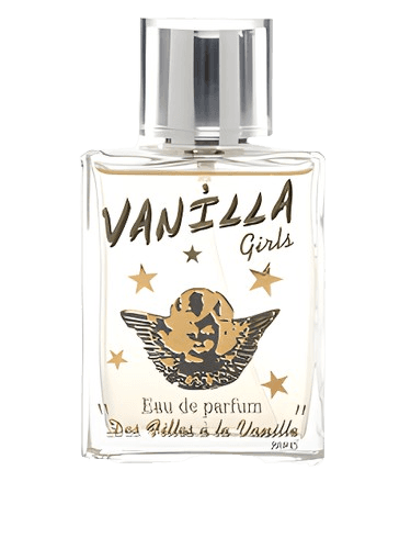 Des Filles a la Vanille Vanilla Girls