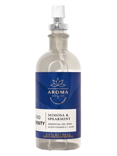 Bath & Body Works Mimosa Spearmint