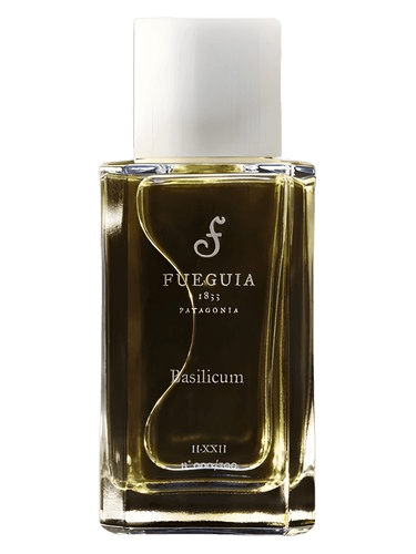 Fueguia 1833 Basilicum