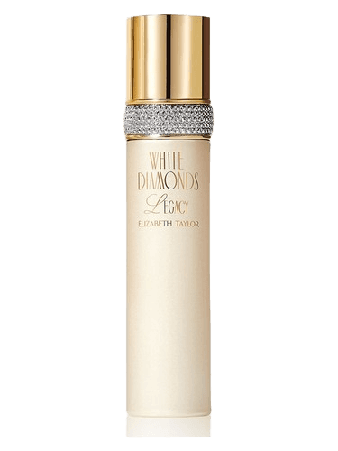 Elizabeth Taylor White Diamonds Legacy