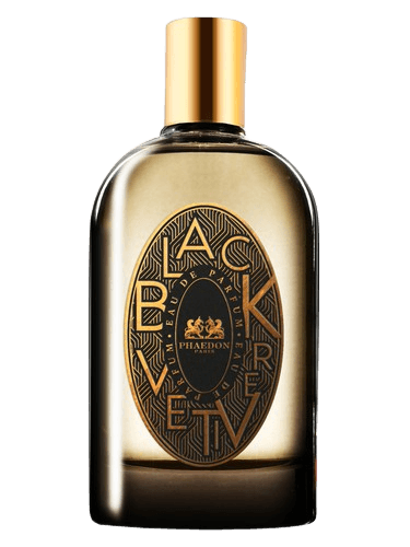 Phaedon Black Vetiver