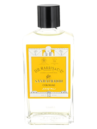 D.R.Harris Sandalwood Cologne