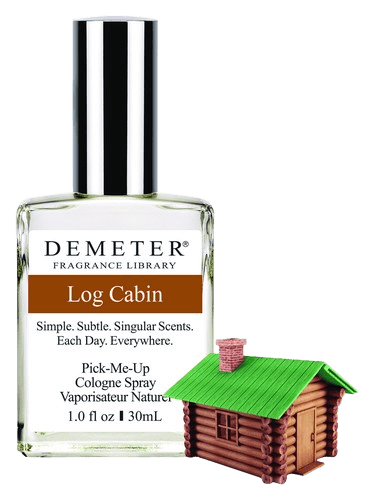 Demeter Fragrance Log Cabin