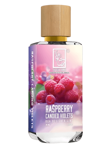 The Dua Brand Raspberry Candied Violets