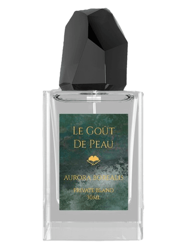 Le Goût De Peau 肌肤之味 Aurora Borealis 北境极光