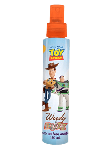 Nutriex Toy Story Wood & Buzz