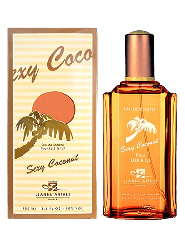 Jeanne Arthes Sexy Coconut