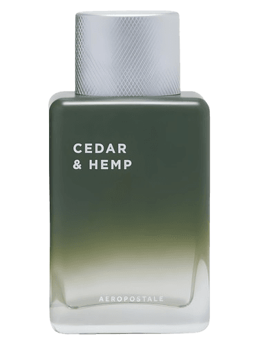 Aéropostale Cedar & Hemp