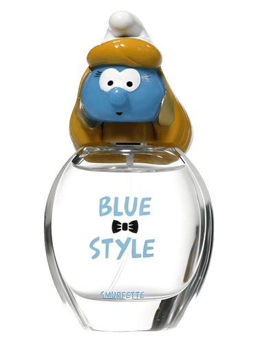 The Smurfs Smurfette