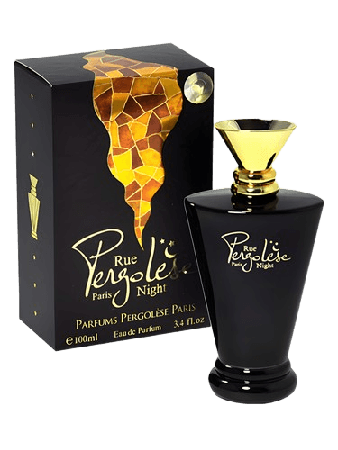 CFFC Fragrances Rue Pergolese Night