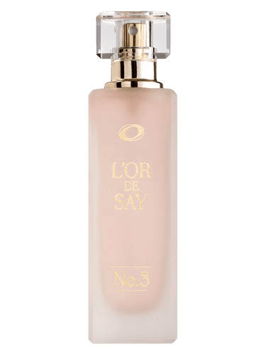 Orsay L'Or de Say No. 3