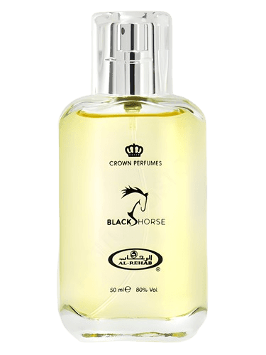 ALREHAB PERFUMES Black Horse