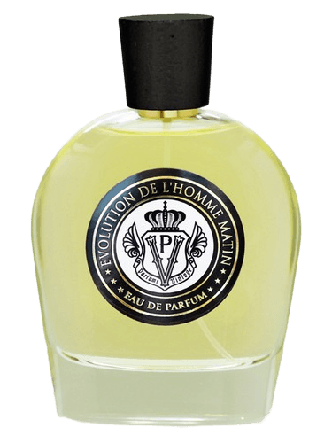 Parfums Vintage Evolution De L'Homme Matin