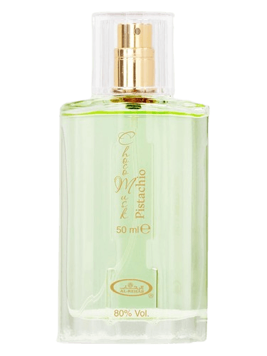 ALREHAB PERFUMES Choco Musk