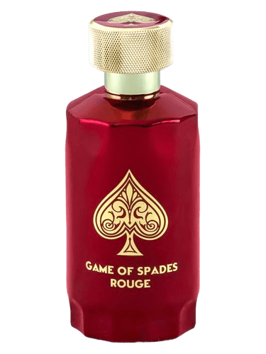 Jo Milano Paris Game of Spades Rouge