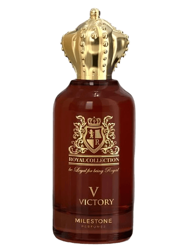Milestone Perfumes Royal Collection V Victory