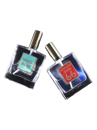 Parfum Satori Musk Blue