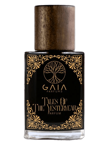 Gaia Parfums Tales of the Yesteryear
