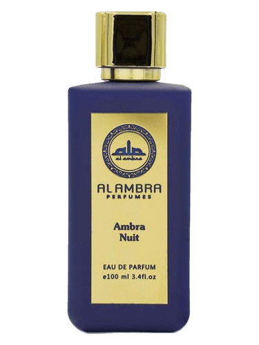 Al Ambra Amber Nuit