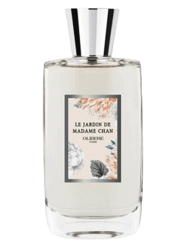 Olibere Parfums Le Jardin De Madame Chan