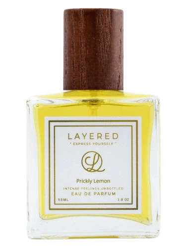 Be Layered Prickly Lemon