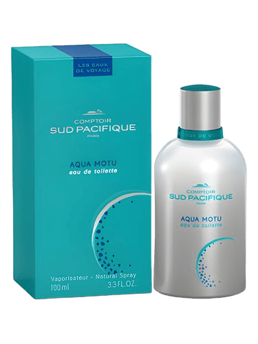 Comptoir Sud Pacifique Aqua Motu Eau de Toilette