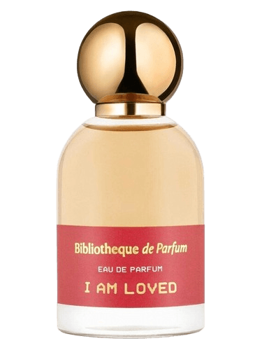 Bibliothèque de Parfum I Am Loved