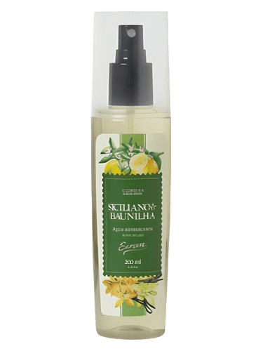 Sensatio Água Refrescante Siciliano & Baunilha
