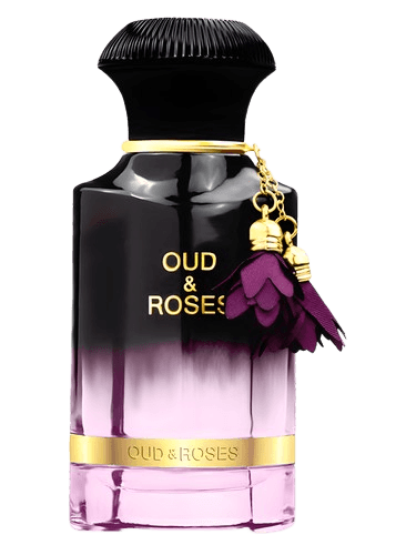 Ahmed Al Maghribi Oud & Roses