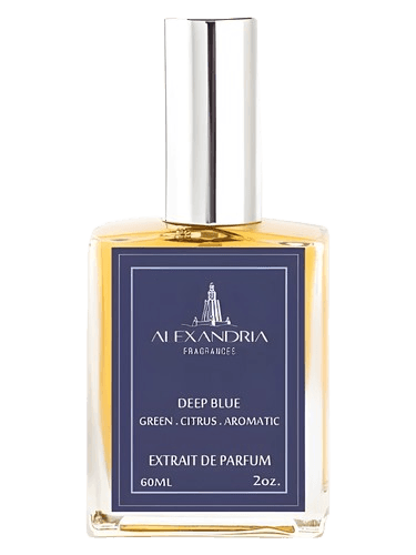 Alexandria Fragrances Deep Blue