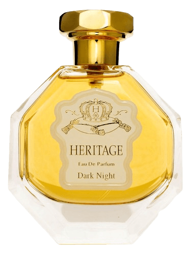 Heritage Perfume Dark Night
