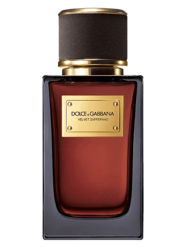 Dolce&Gabbana Velvet Zafferano