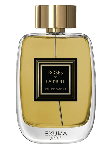 Exuma Parfums Roses De La Nuit