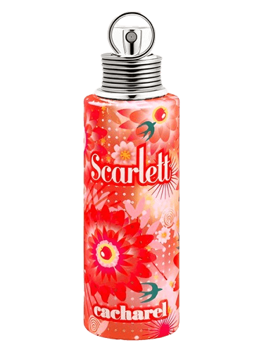 Cacharel Scarlett Le Paradis