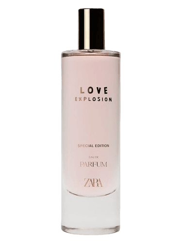 Zara Love Explosion Special Edition