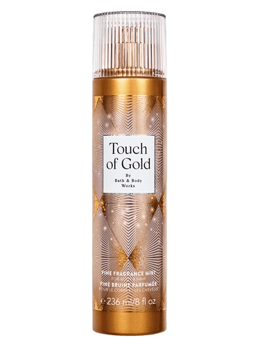 Bath & Body Works Touch of Gold Mist