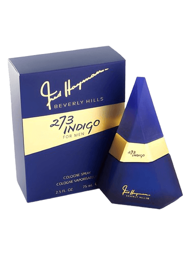 Fred Hayman 273 Indigo