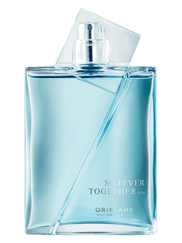 Oriflame So Fever Together For Him