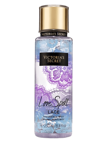 Victoria's Secret Love Spell Lace Mist