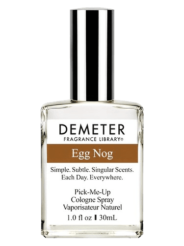 Demeter Fragrance Egg Nog