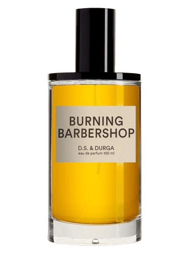 DS&Durga Burning Barbershop