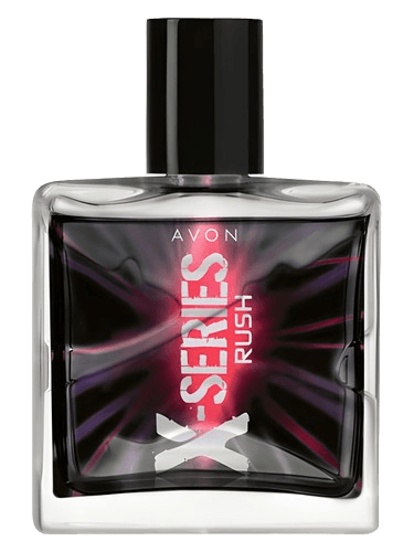 Avon X Series Rush