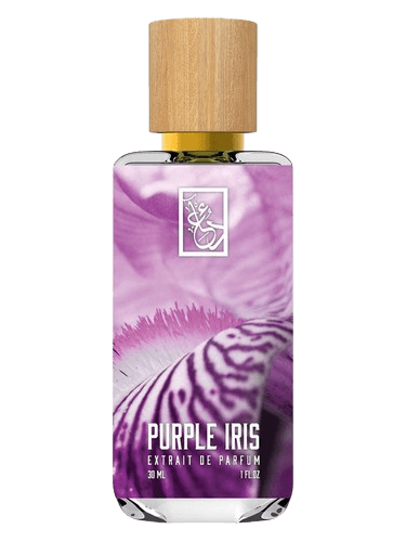 The Dua Brand Purple Iris